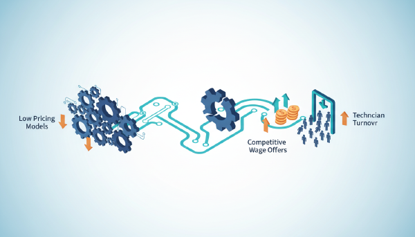 Don't Compete on Price: A Parts Buyer's Margin Read