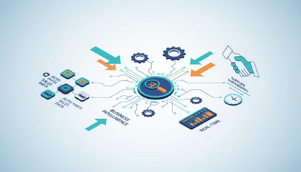 Category data fusion: How Love reshapes suppliers