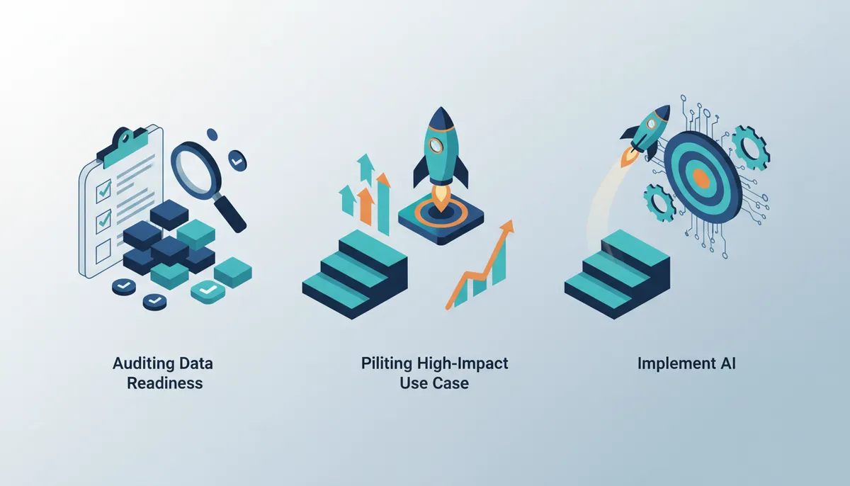 Supply chain AI now leads disruptors