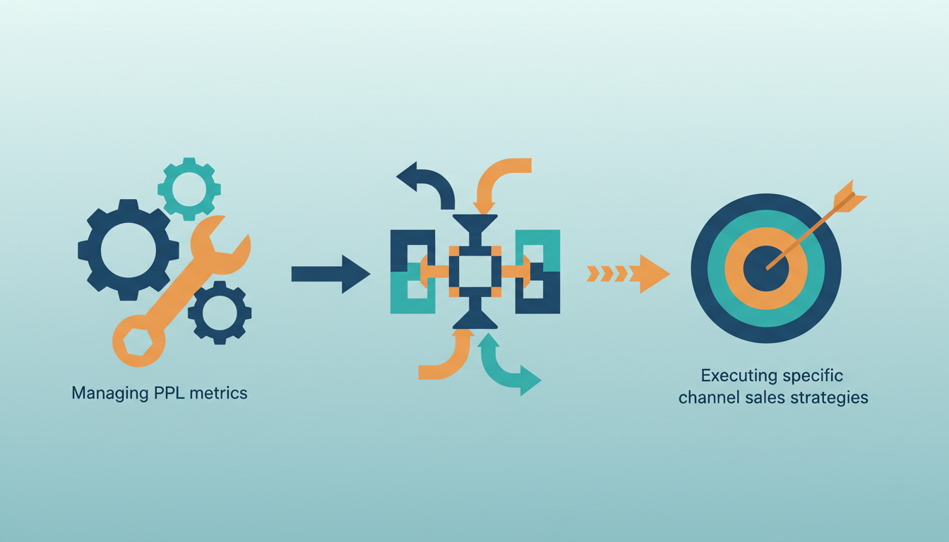 Conceptual illustration for Operational Frameworks for Leading High-Performance Aftermar