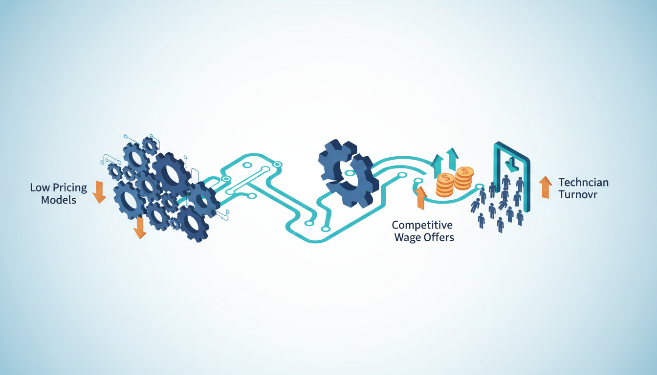 Don't Compete on Price: A Parts Buyer's Margin Read