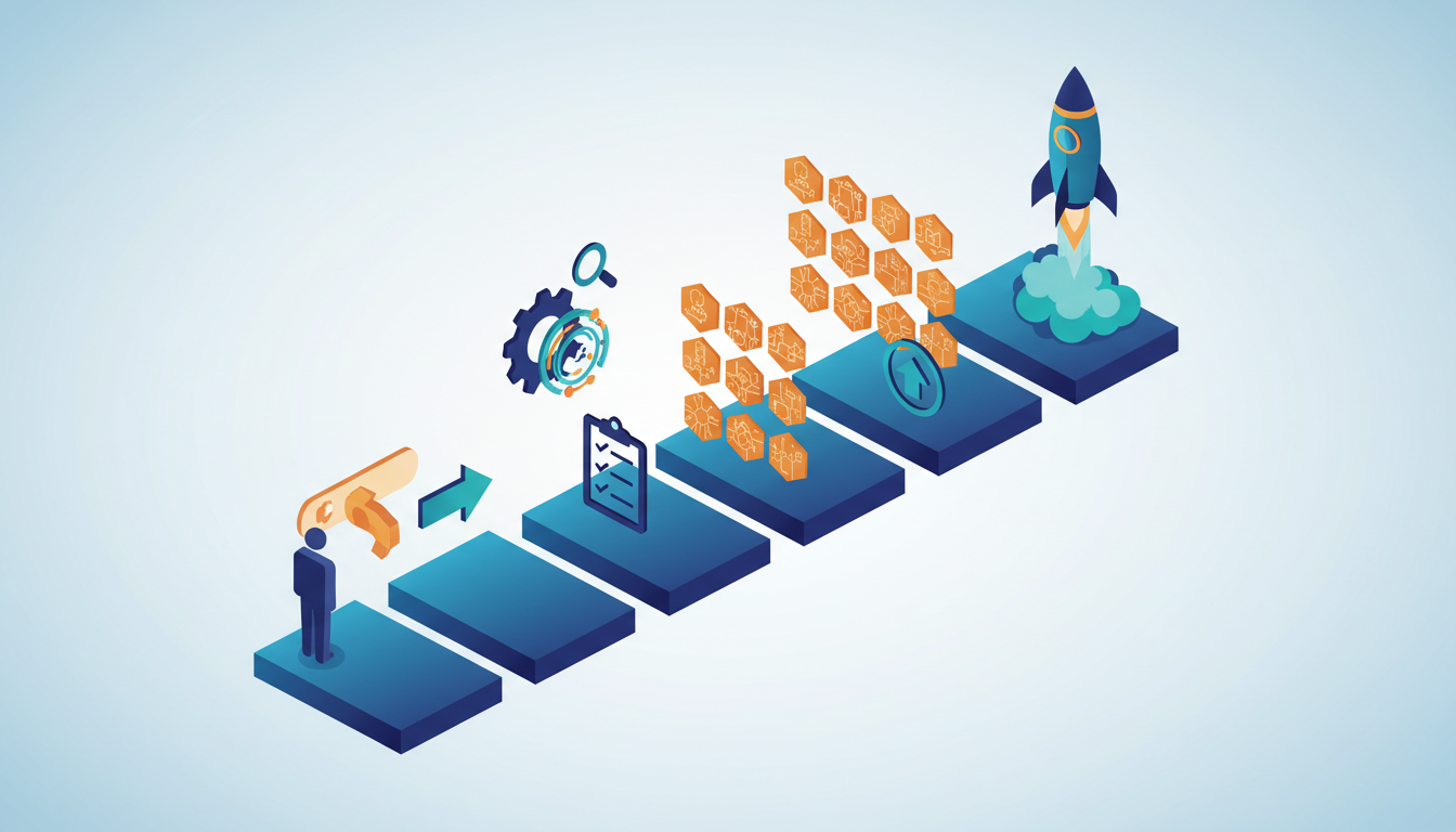 Conceptual illustration for Executing Precise Part Lookups with Online Catalog Tools
