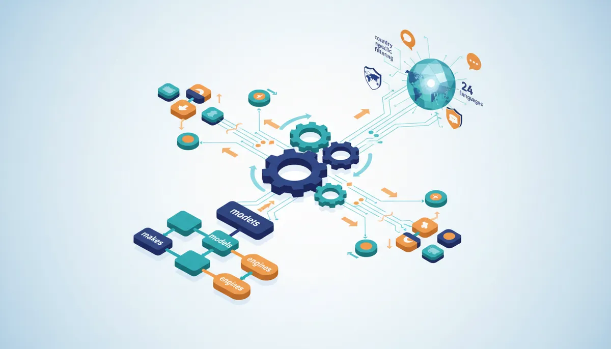 Tecdoc Data Gaps: Why Shops Need KZMALL