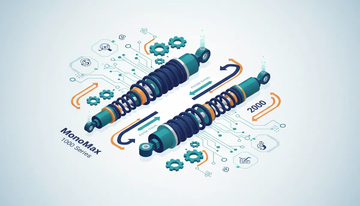 KYB 2000 Series Lift: Why SlipRing Beats Snaprings