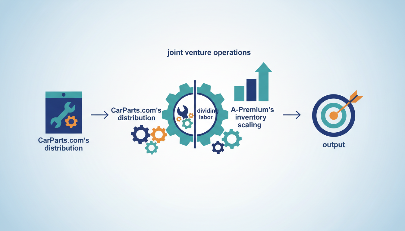CarParts.com's $8M JC Whitney Pivot Explained