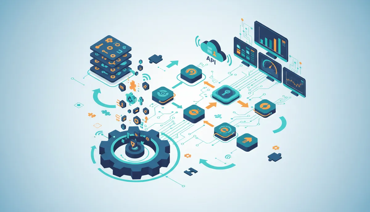 Headless automotive platforms: Scale 4M parts