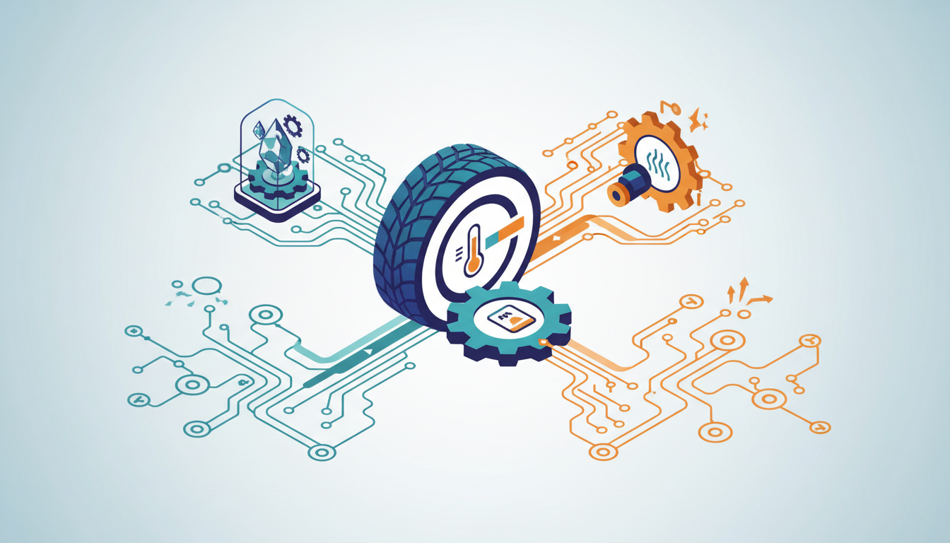 Rolling resistance testing must track thermal
