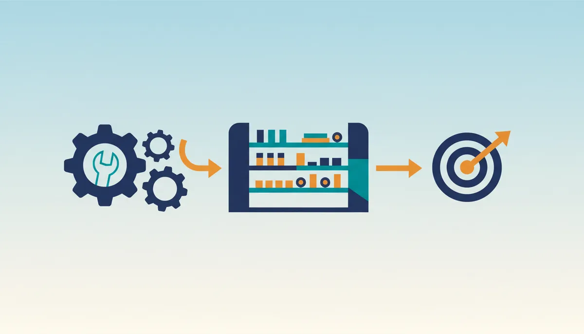Conceptual illustration for Merchandising Excellence and Retail Operations Fuel Category Growth