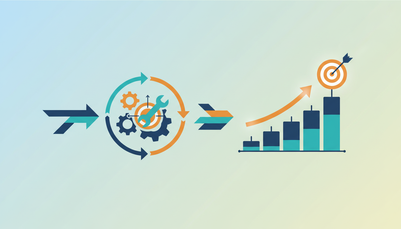 Conceptual illustration for Application of Archetype Frameworks to Strategic Decision Making