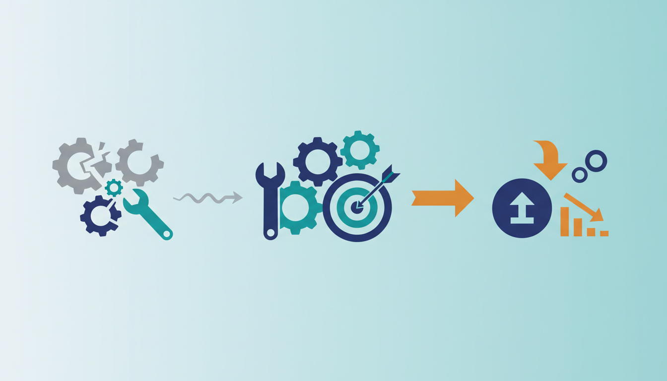 Conceptual illustration for Quantifying the Business Impact of Accurate Fitment Data