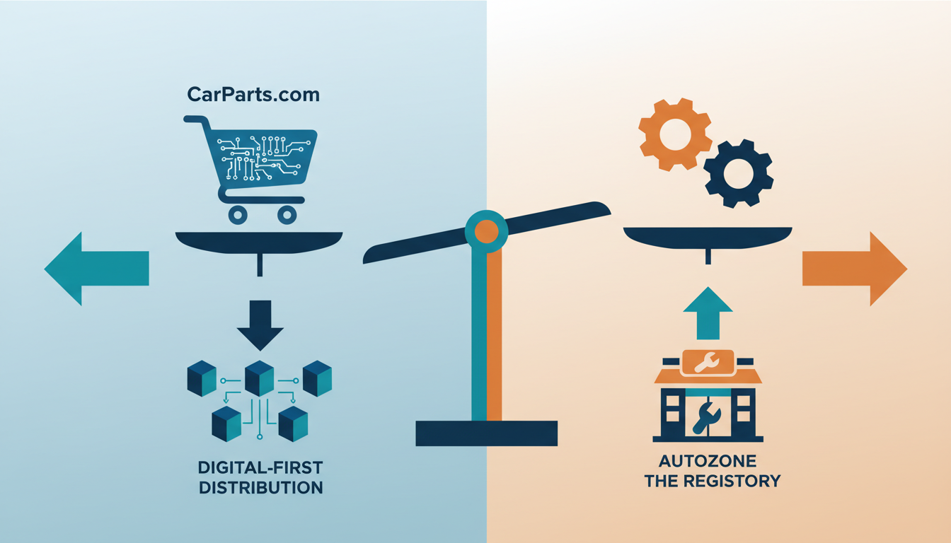 CarParts margin shift: Why $0.6M EBITDA beats growth