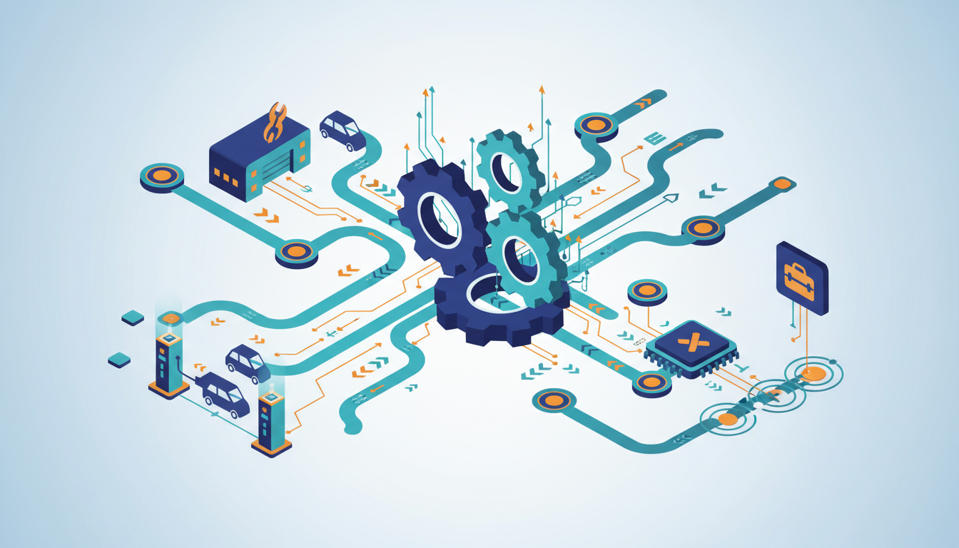 Service programs stop EV obsolescence now