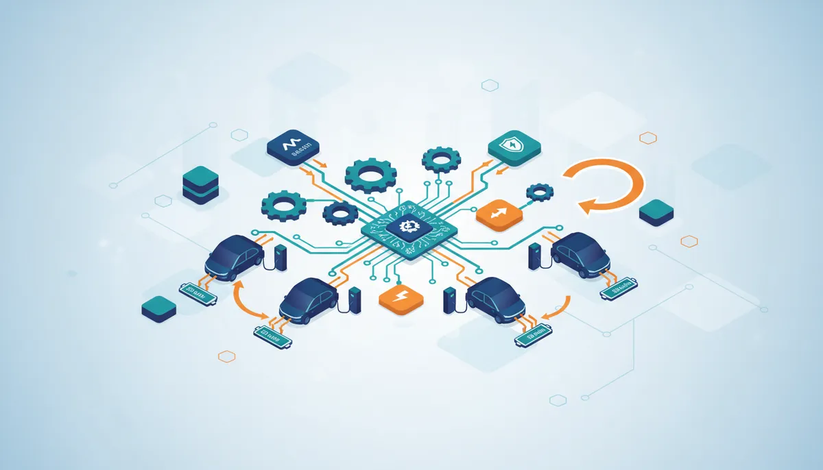 Bidirectional charging shifts from pilot to grid reality
