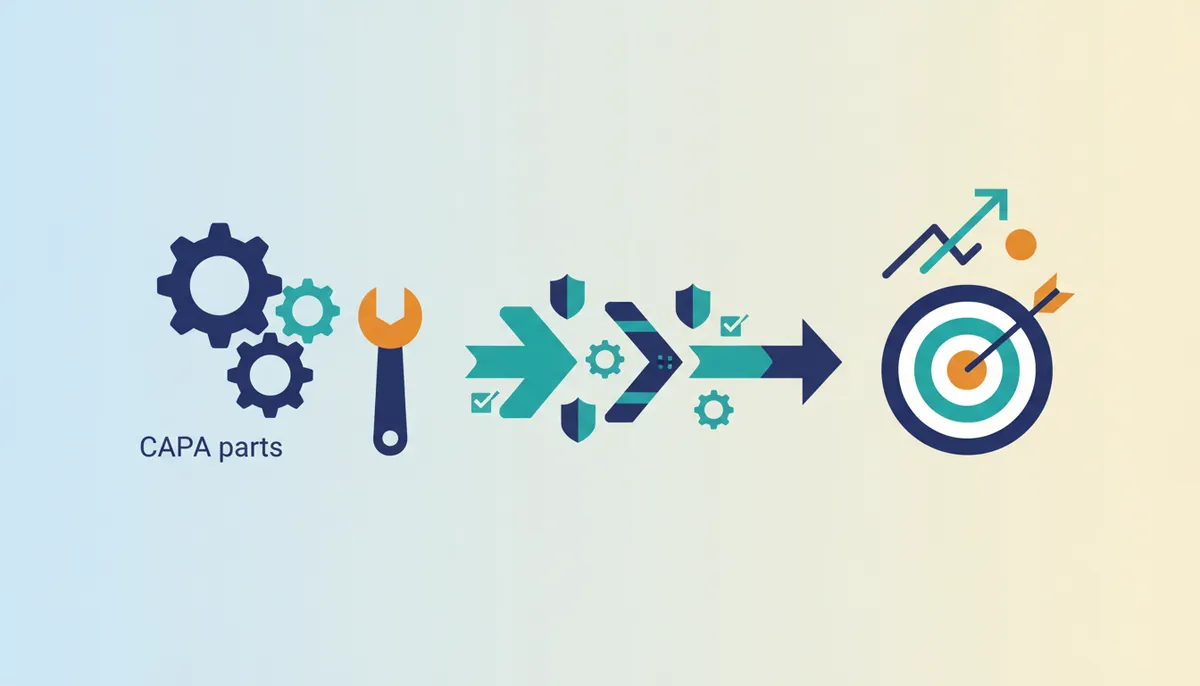 CAPA Parts: Why Independent Certification Matters