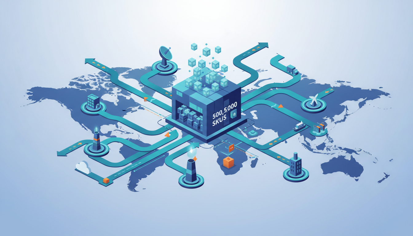Aftermarket supply chains: Fixing the 11.4-year vehicle gap